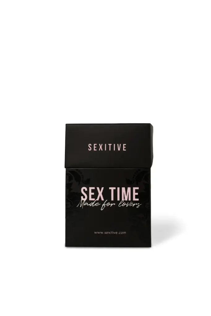 [SXT-STG01] Sex Time Game