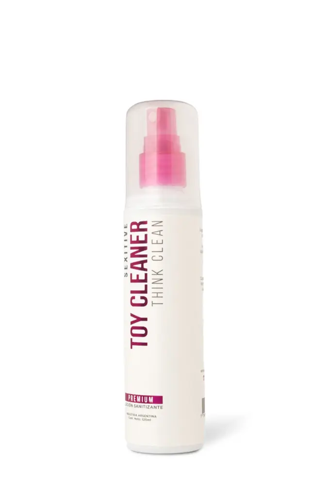 Toy Cleaner - Limpiador de Juguetes - Spray