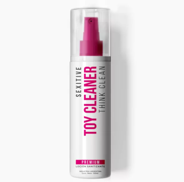 Toy Cleaner, Limpiador de Juguetes - Spray 120 ml