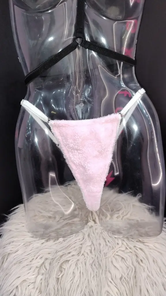 Tanga Sugar Pink