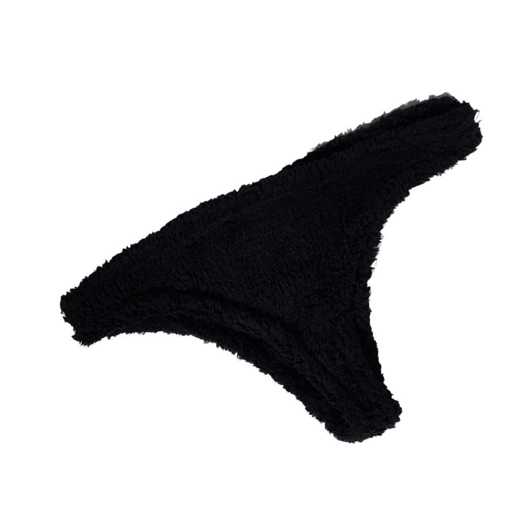 [SXT-TGS10] Tanga Bunny Black