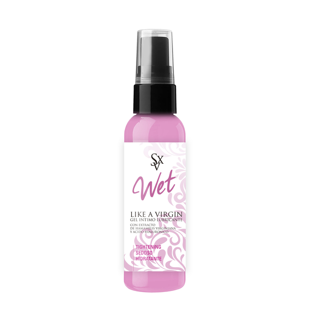 Like a Virgin Gel intimo Lubricante 60ml