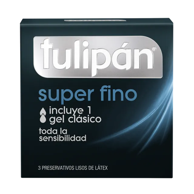 [T-01] Tulipan Super Finos