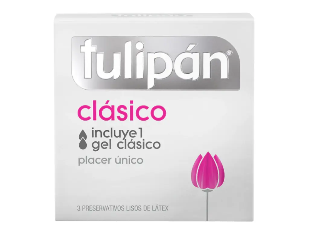 [T-03] Tulipan Classic