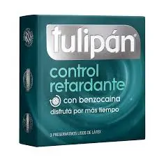[T-06] TULIPAN Control Retardante
