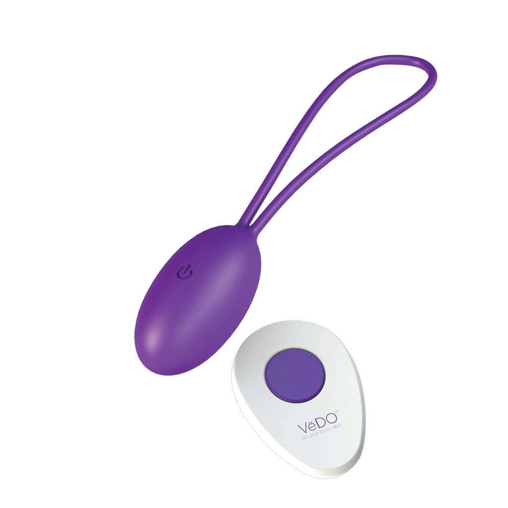 [VI-B0303] Peach Vibrating Egg Violeta