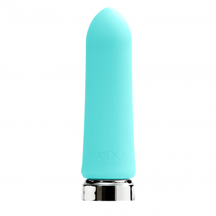 [VI-F0301] Bam Rechargeable Bullet Turquesa