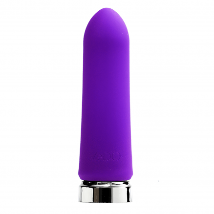 Bam Rechargeable Bullet Violeta