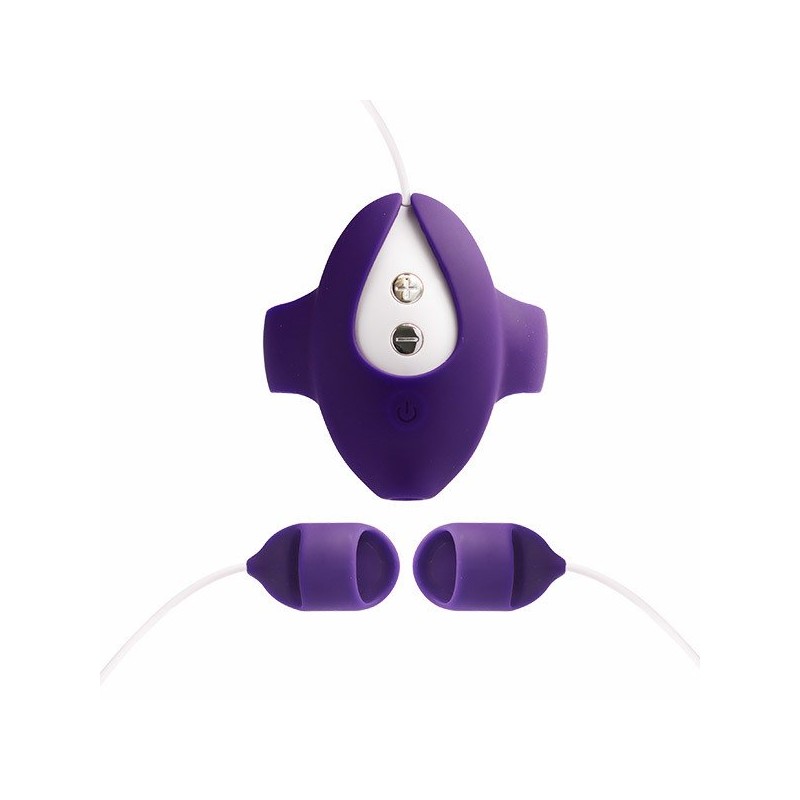 [VI-F0613] Kimi Finger Vibe Violeta