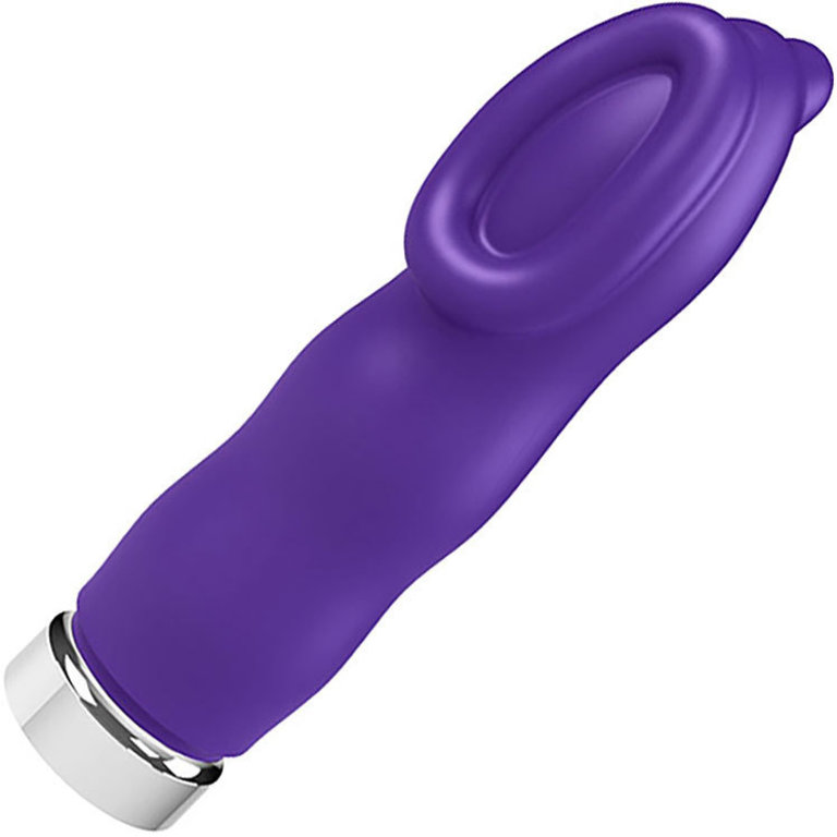 Luv Plus Rechargeable Violeta