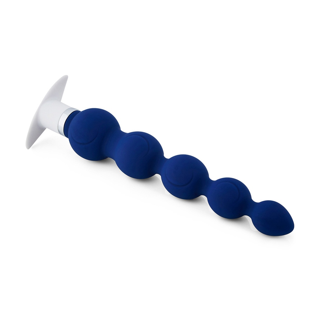 [VI-P0306] Quaker Anal Vibe Azul