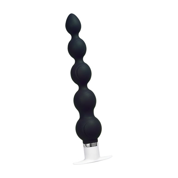 [VI-P0308] Quaker Anal Vibe Negro