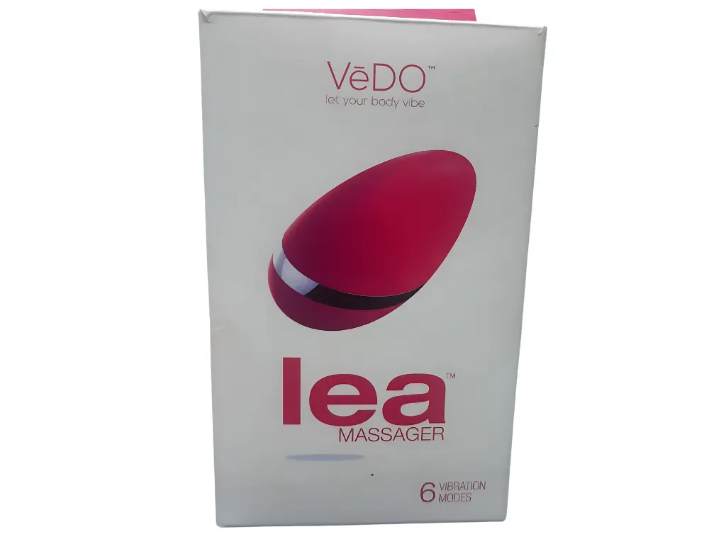 Lea Massager Fucsia
