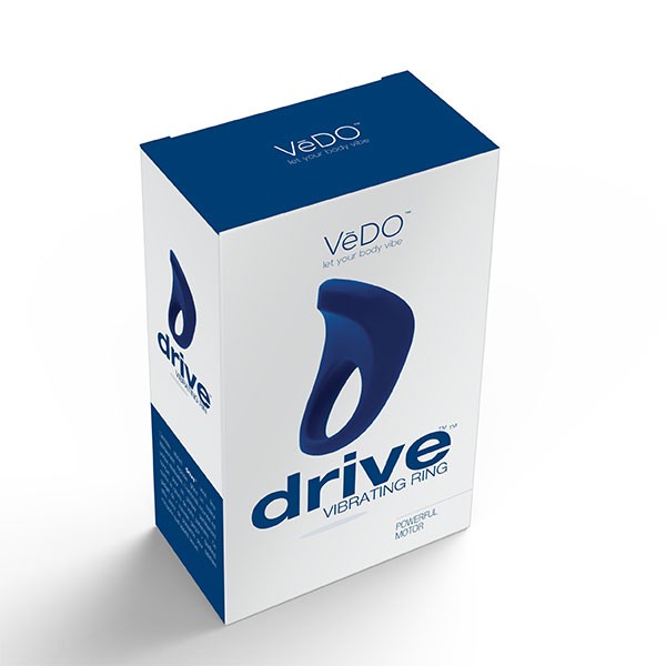 [VI-R0306] Drive Vibrating Ring Azul