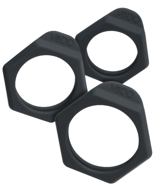 [VI-R0708] Bolt C-Ring Set
