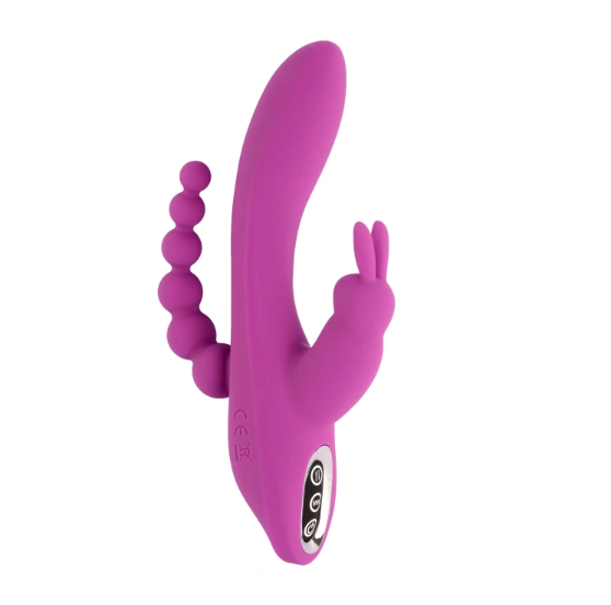 Triple Pleasure - Rabbit