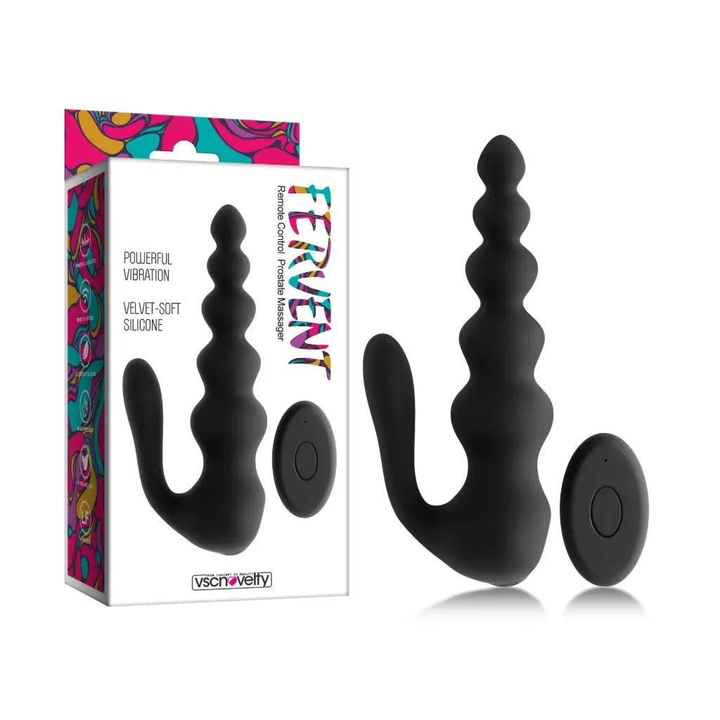 [VN-131200] Rocky - Vibrador Anal