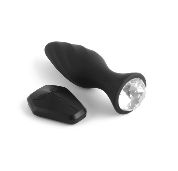 [VN-131203] Plug anal con control a distancia "Fervent"