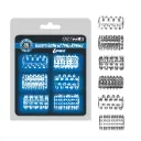 Teasers Fundas Minis Texturadas