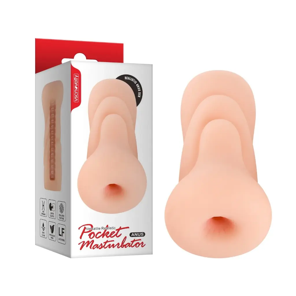 [VN-352002] Masturbador de Bolsillo - Ano
