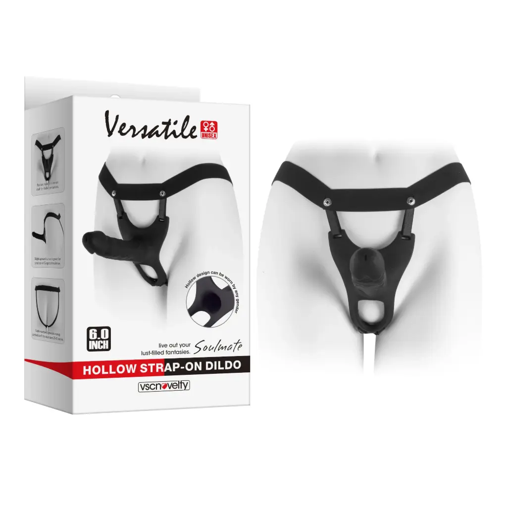 [VN-715051] Funda Peneana con Arnes