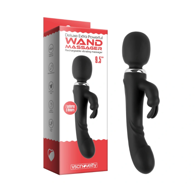[VN-734213] Wand 2 - Masajeador con Vibrador Rabbit