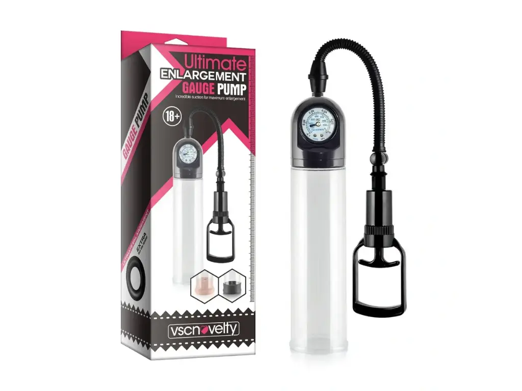 Ultimate Enlargement Gauge Pump