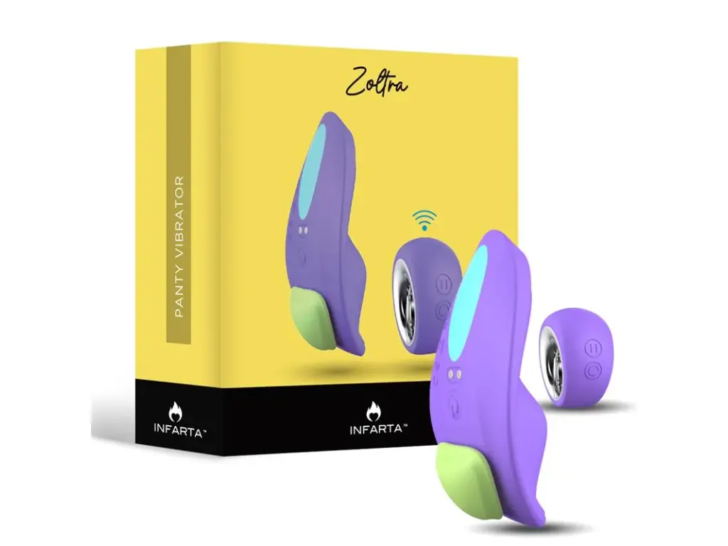 THONG VIBRATOR ZOLTRA