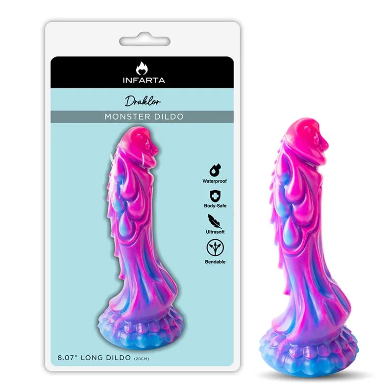 [FT-771673] MONSTER DILDO DRAKLOR