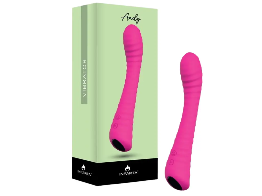 VIBRADOR ANDY