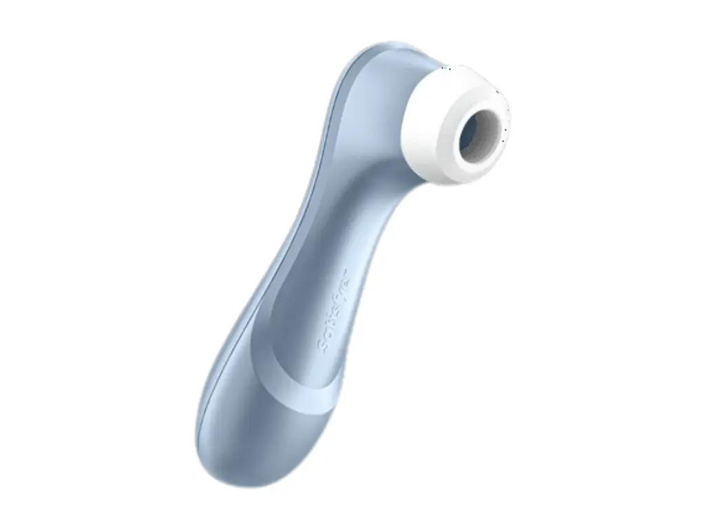 [J2018-U2-02] Satisfyer Succionador Pro 2 Blue