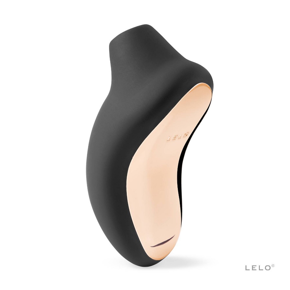 LELO SONA Negro - Succionador de Clitoris