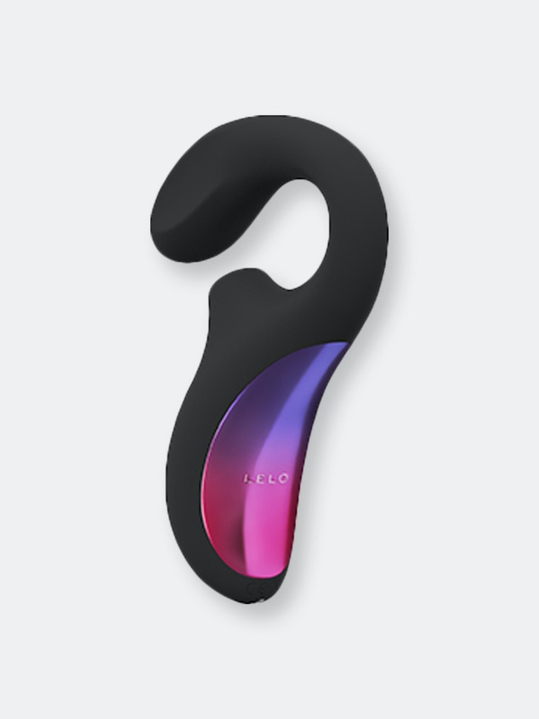 Lelo Premium Enigma Cruise Negro - Vibrador con Succionador