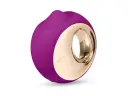 LELO ORA 3 Deep Rose - Estimulador de Clitoris con Movimiento