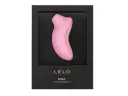 LELO, Sona Rosa Claro Succionador