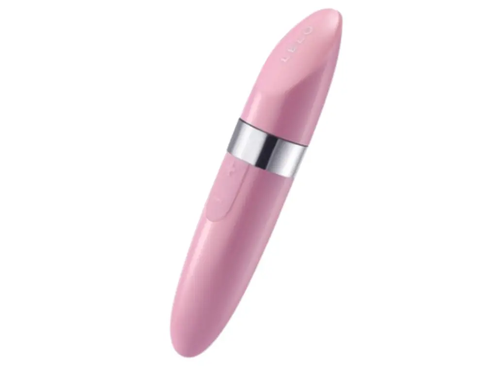 LELO, Mia 2 Rosa Claro - Bala Vibradora