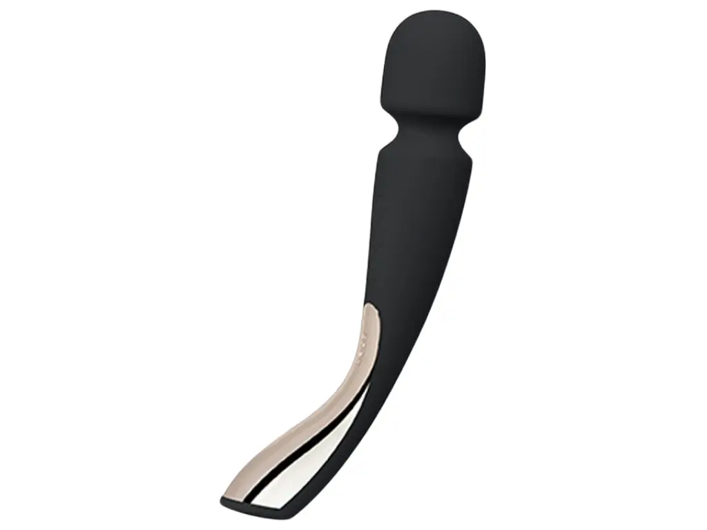 [LE-34] LELO, Smart Wand 2 Negro - Masajeador