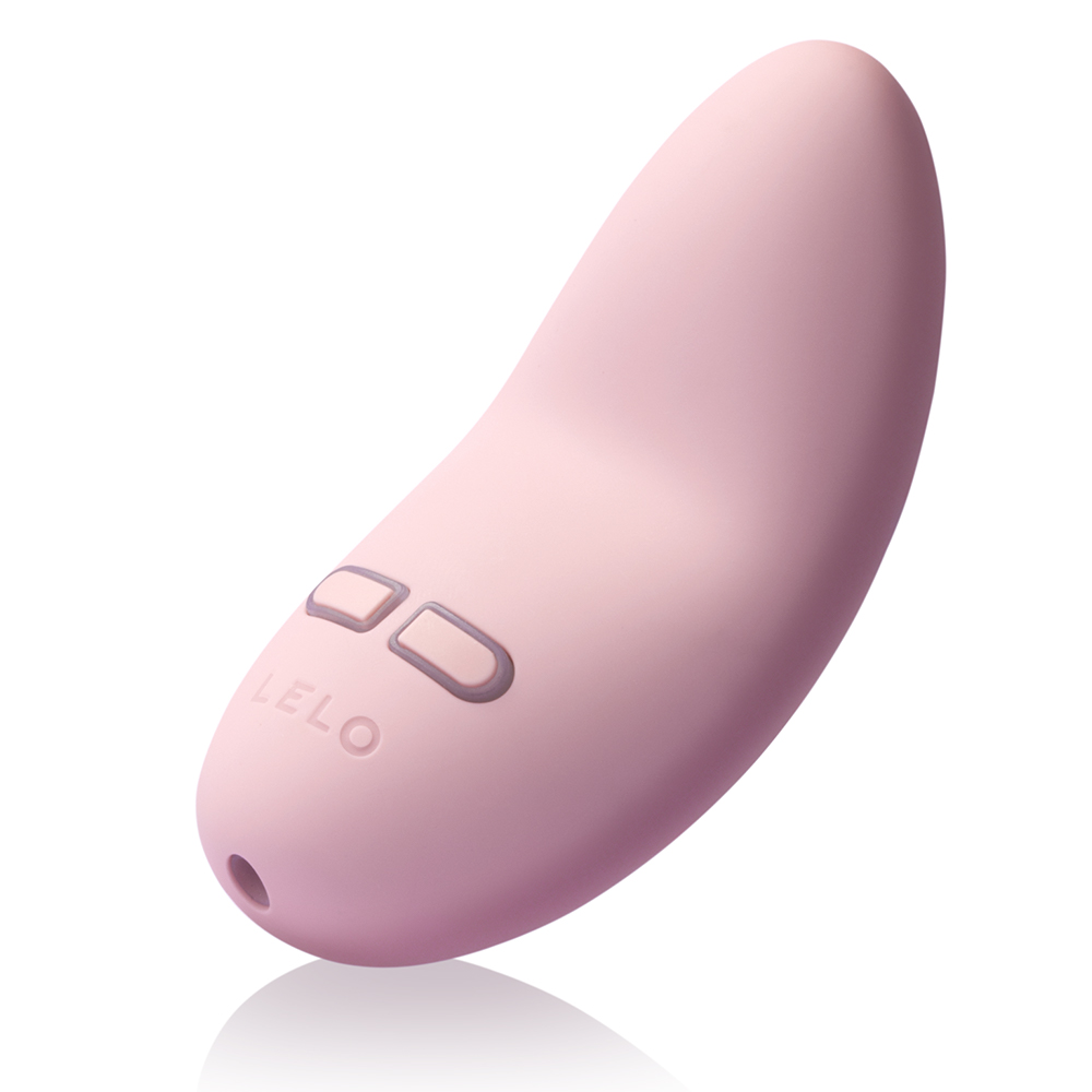 [LE-43] Lelo Lily 2 Rosa - Bala Vibradora con Aroma a Rosas