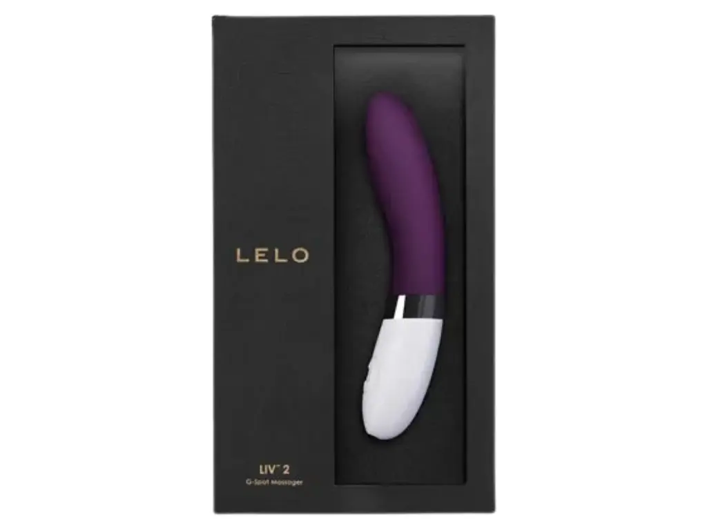 [LE-59] LELO, Liv 2 Cerise - Vibrador