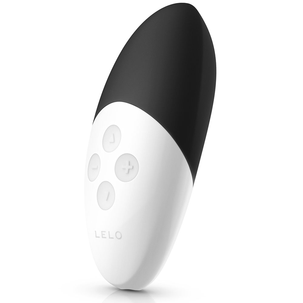 Lelo Siri 2 Negro - Bala Vibradora con Musica