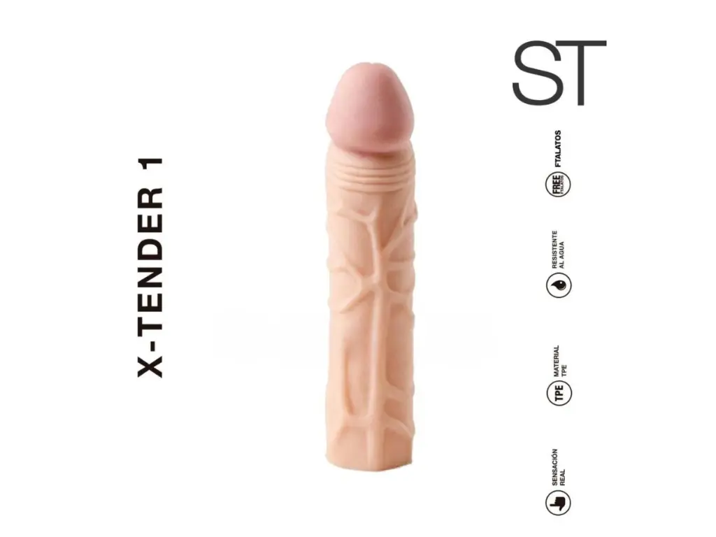 X-TENDER 1 FLESH
