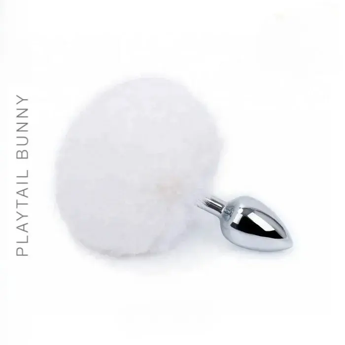 Plug S Conejita Playtail Bunny