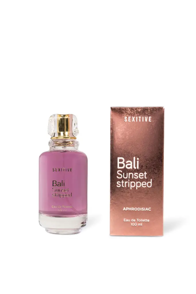 [SXT-BSS] Perfume BALI Sunset Stripped - 100ml