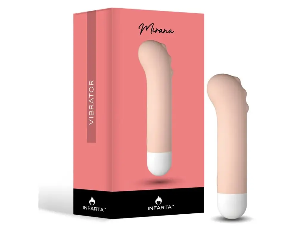 Bala Vibradora Mirana 