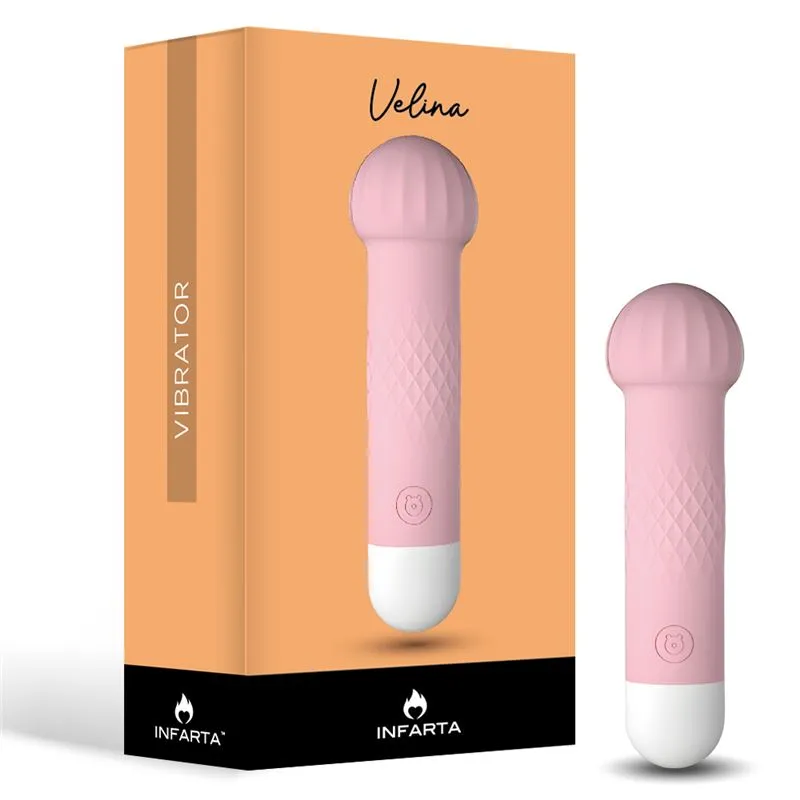 [FT-471385] Vibrador Velina - Bala Vibradora