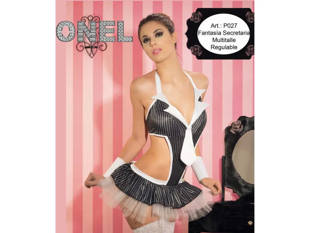 Fantasia Secretaria Premium