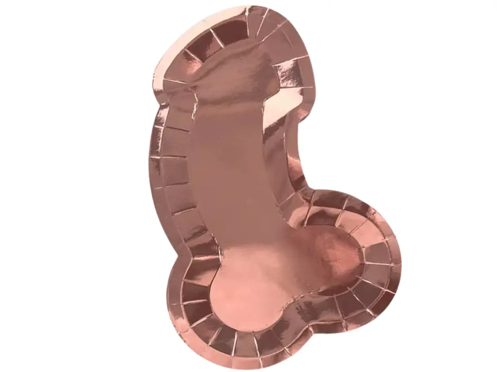 [DPC-107] Plato Forma Pene x6 un.