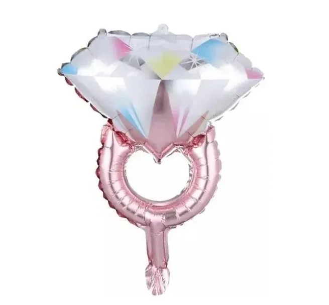 Globo Mini 14" Anillo