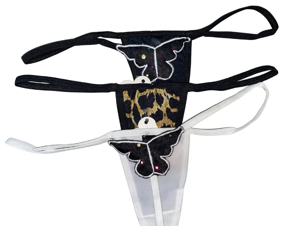 [M057BLA] Tanga REDANGEL (BLA)