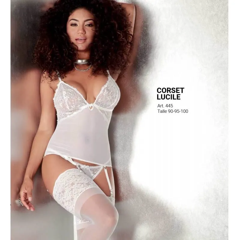 Corset LUCILE